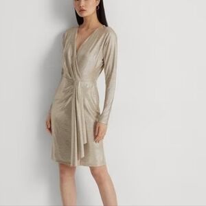 NWT Lauren Ralph Lauren Dress